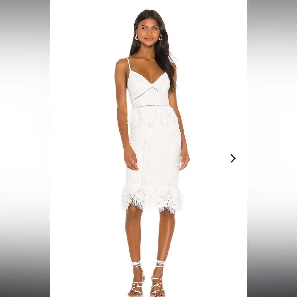 Wanderlust MIDI Dress by Lovers and Friends